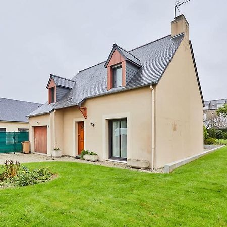 Ker Lys - Grande Maison Avec 4 Chambres Et Jardin Dinard Exterior photo