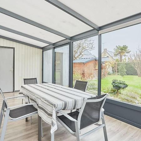 Ker Lys - Grande Maison Avec 4 Chambres Et Jardin Dinard Exterior photo