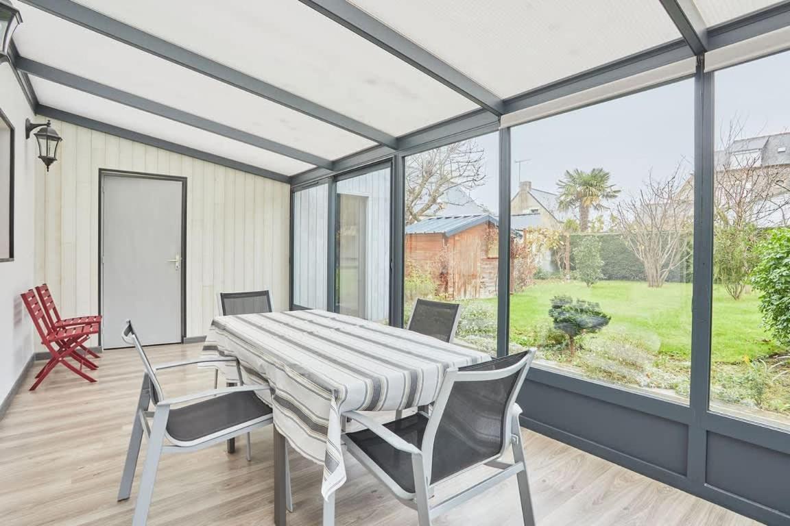 Ker Lys - Grande Maison Avec 4 Chambres Et Jardin Dinard Exterior photo