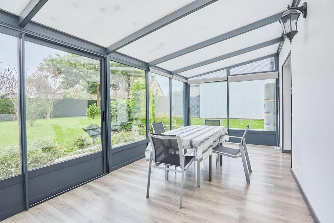 Ker Lys - Grande Maison Avec 4 Chambres Et Jardin Dinard Exterior photo